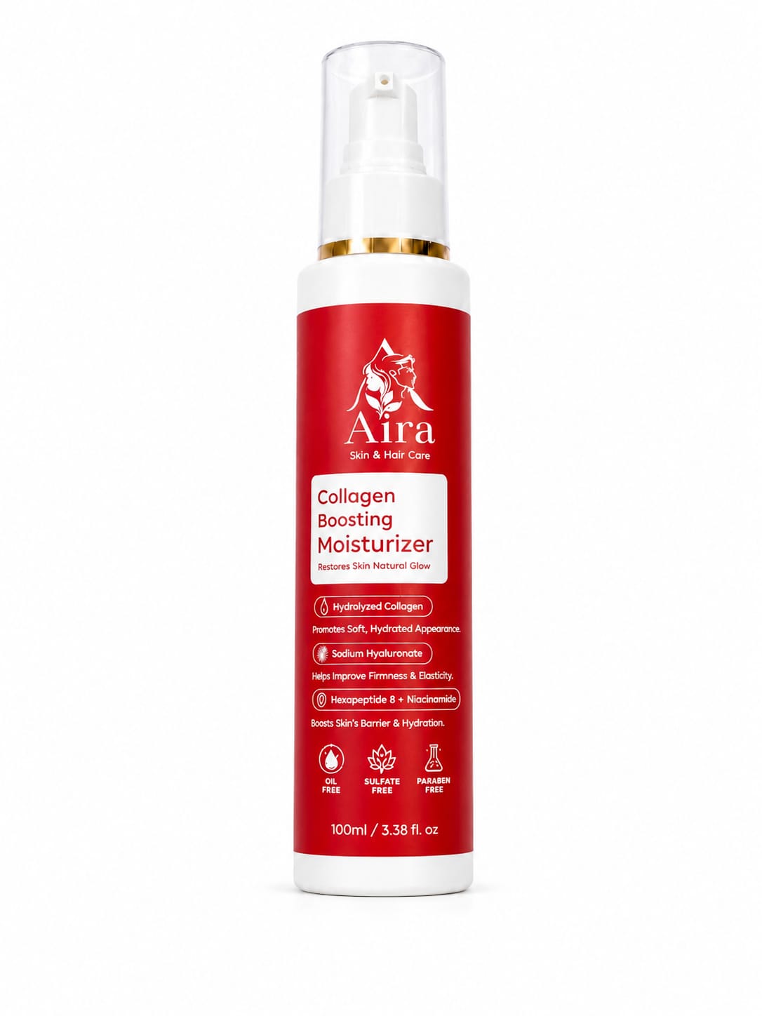 Aira Collagen Boosting Moisturizer