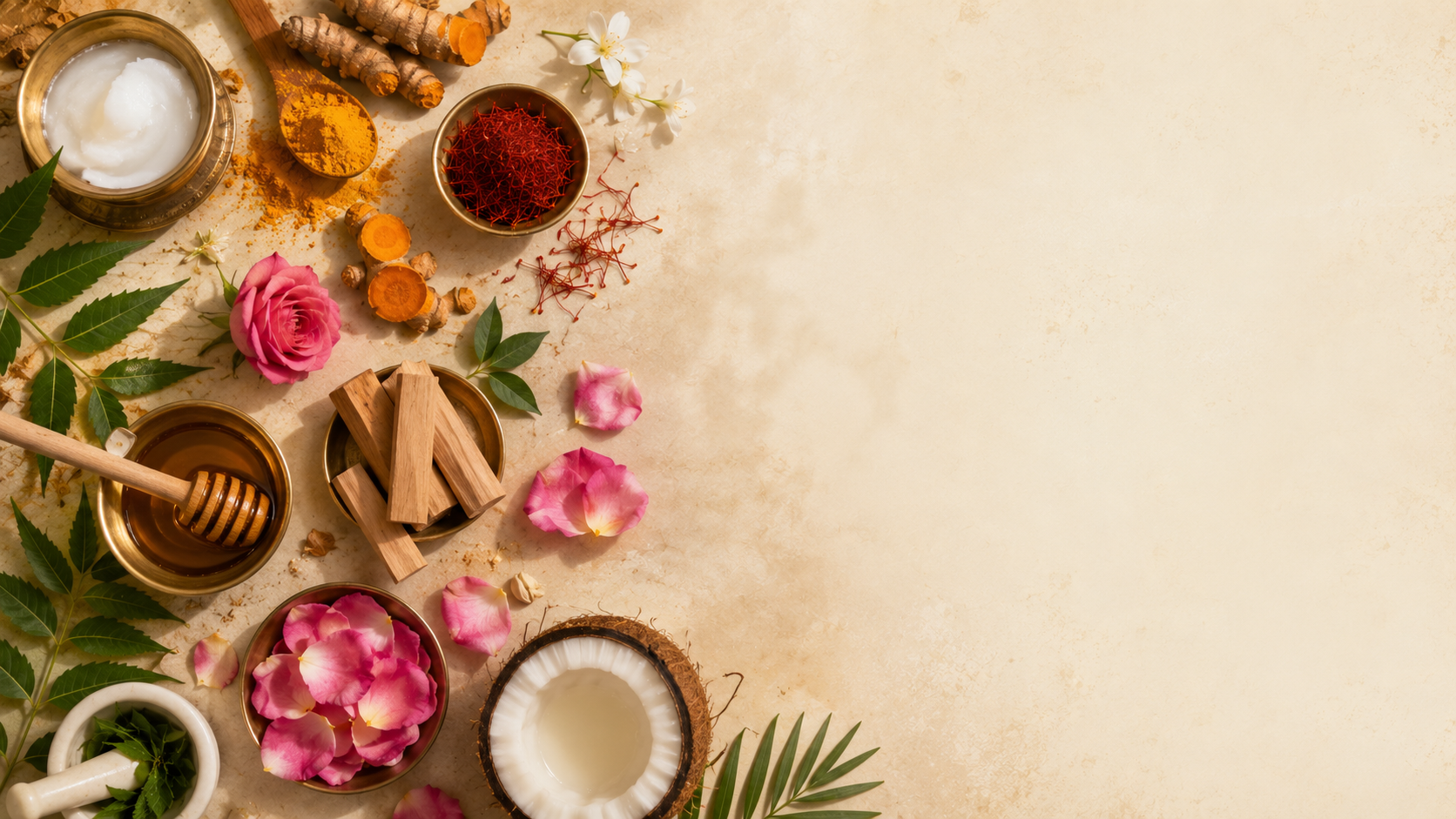 Ayurvedic Ingredients