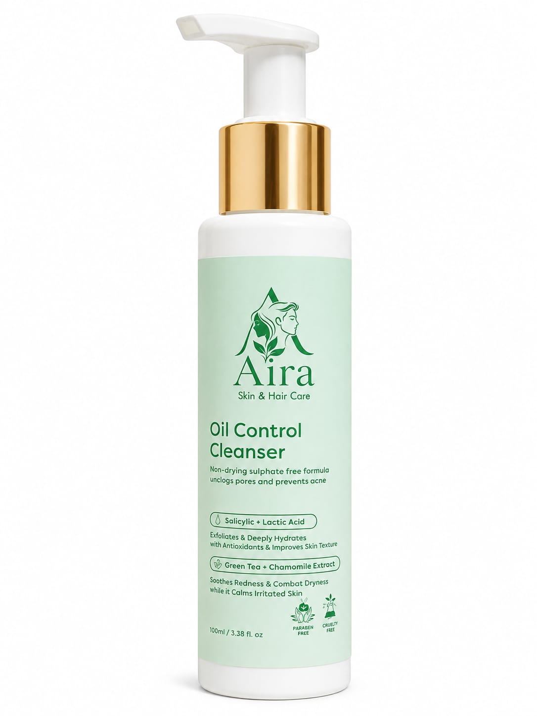 Aira Oil Control Cleanser