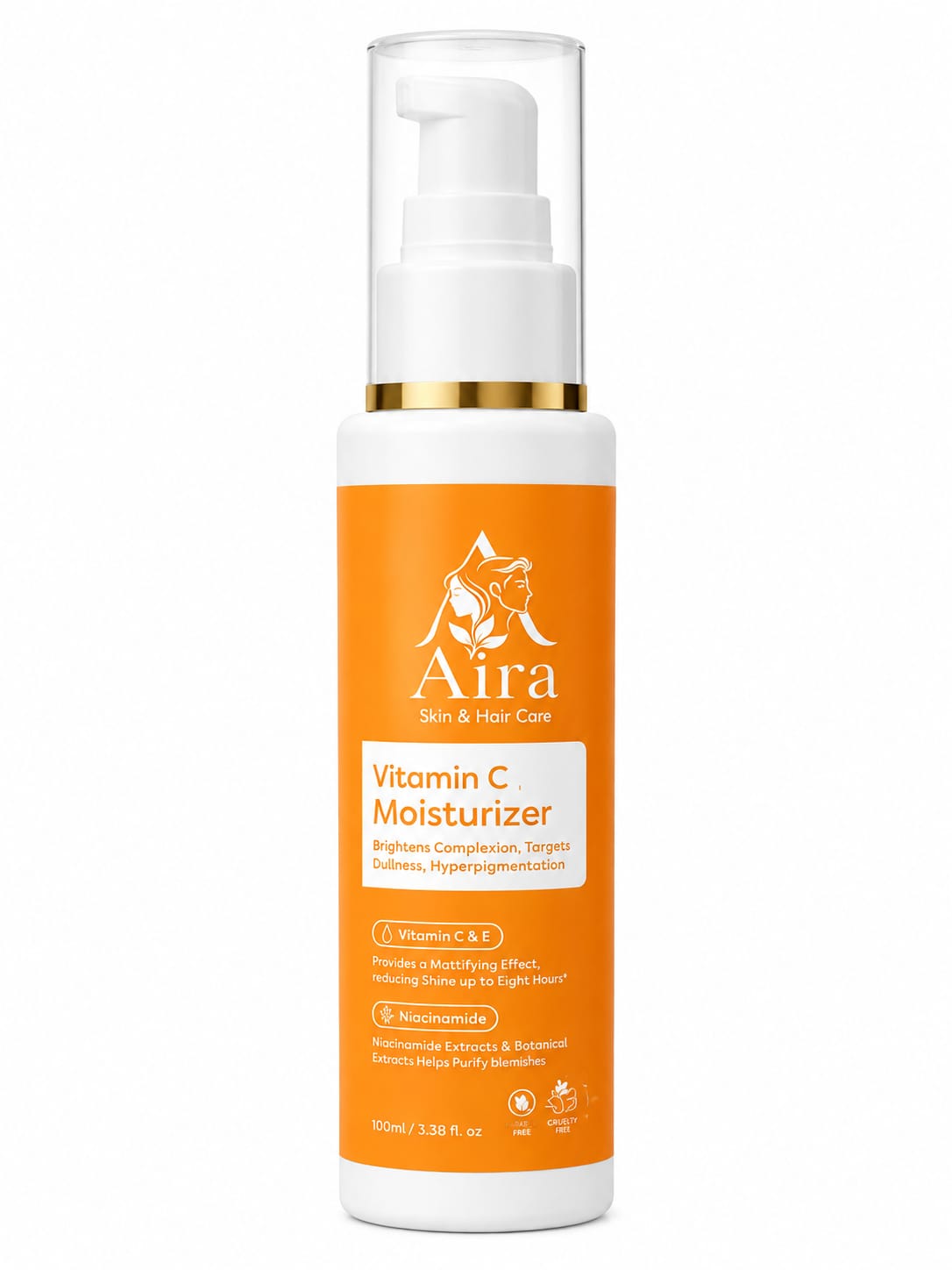 Aira Vitamin C Moisturizer